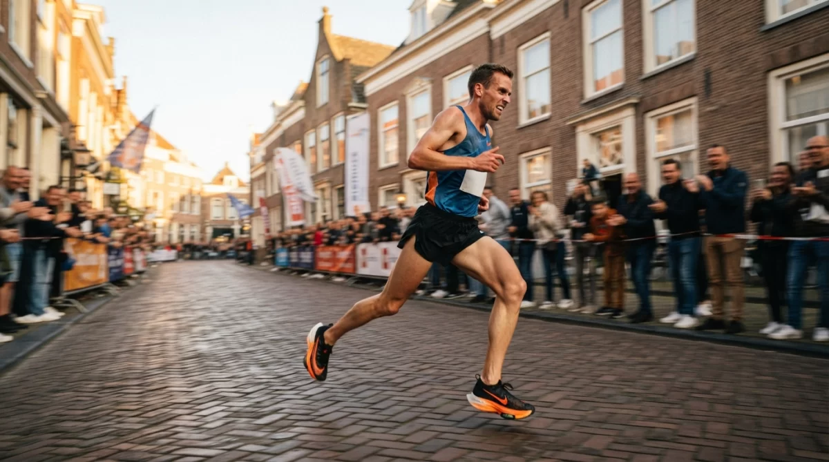 1 Kilometer Vol Gas: Zo Train Je Voor Een Razendsnelle Sprint 1 Kilometer Vol Gas: Zo Train Je Voor Een Razendsnelle Sprint