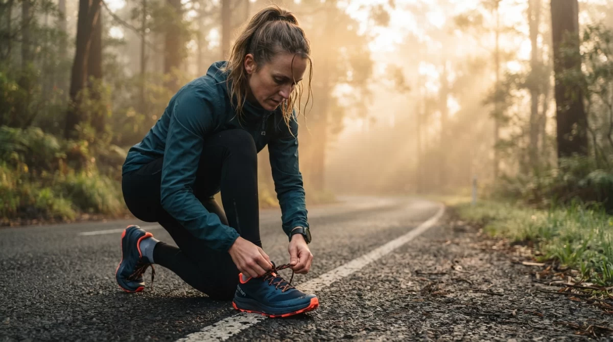 20 kilometer hardlopen zonder ontbijt: Verstandig of een slecht idee?