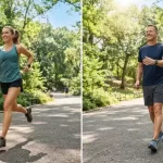 Afvallen met hardlopen of wandelen: wat werkt nu écht het beste? Afvallen met hardlopen of wandelen: wat werkt nu écht het beste?