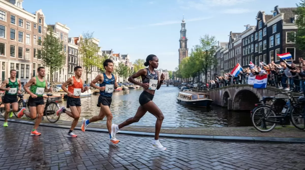 Amsterdam Marathon 2026: Tips, Voorbereiding en de Beste Gear