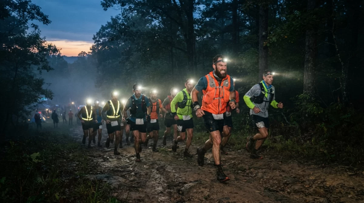 Backyard Ultra: Alles wat je moet weten over de Last Man Standing race