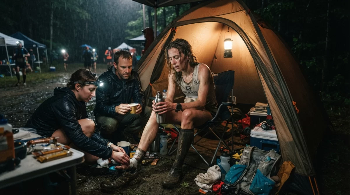 Backyard Ultra Strategie: Waarom Ultra-Lopen Meer Management Dan Lopen Is