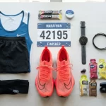 Checklist voor de start: Dit neem je mee naar de marathon Checklist voor de start: Dit neem je mee naar de marathon