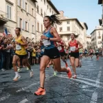 Dam tot Damloop gelopen? Bereken jouw potentiële marathontijd! Dam tot Damloop gelopen? Bereken jouw potentiële marathontijd!