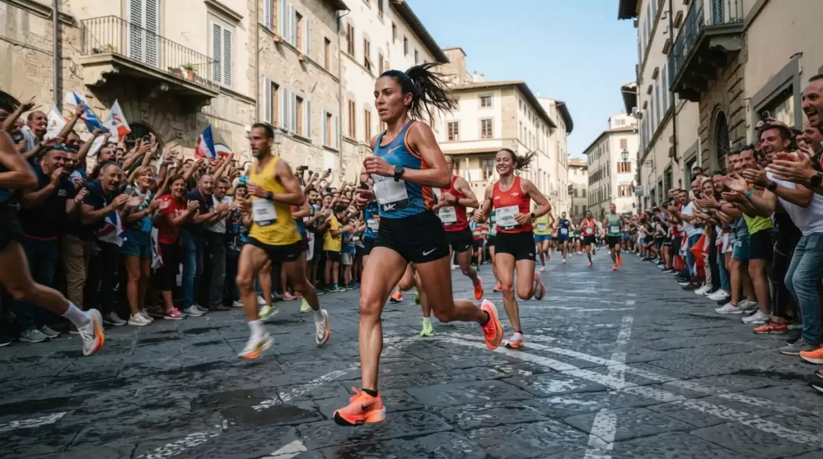 Dam tot Damloop gelopen? Bereken jouw potentiële marathontijd!