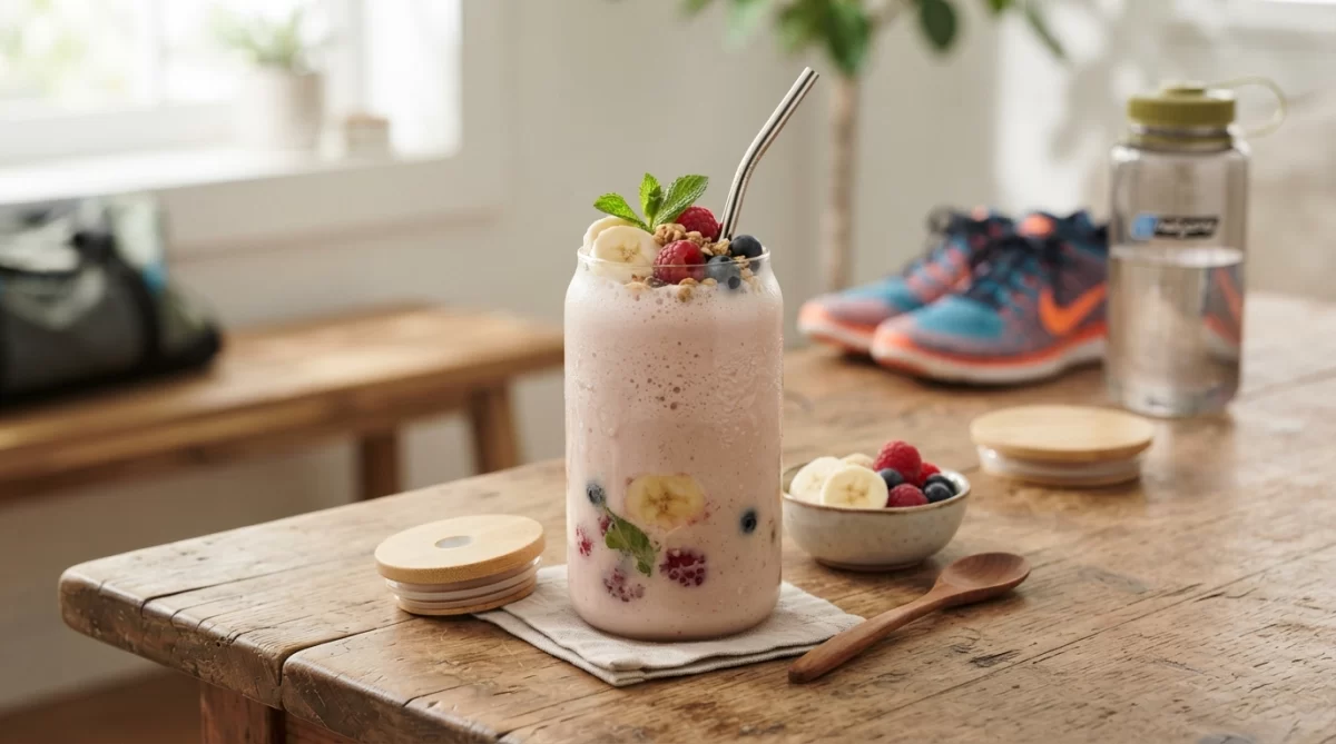 De Lekkerste Eiwitshake Voor Hardlopers: Optimaal Herstellen En Genieten