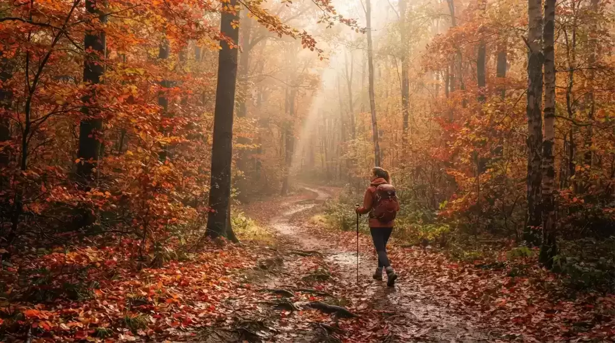 De Mooiste Plekken voor een Herfstwandeling in Nederland