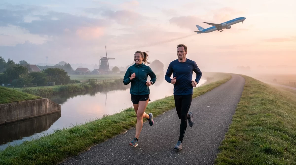 De Schipholloop keert na 30 jaar terug: zo bereid je je optimaal voor op deze legendarische polderloop