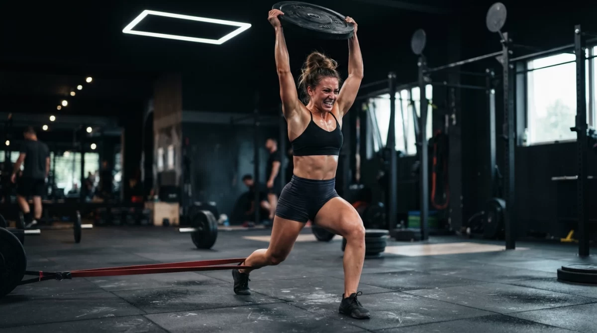 Deze bizarre full-body oefening tilt jouw hardloopprestaties naar een hoger niveau Deze bizarre full-body oefening tilt jouw hardloopprestaties naar een hoger niveau