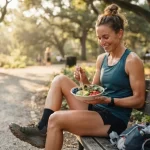 Eet jij wel genoeg voor je kilometers? Alles over de juiste voeding voor hardlopers