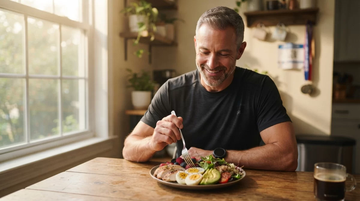 Eiwitrijk eten en herstel voor sporters: zo haal je het beste uit je training