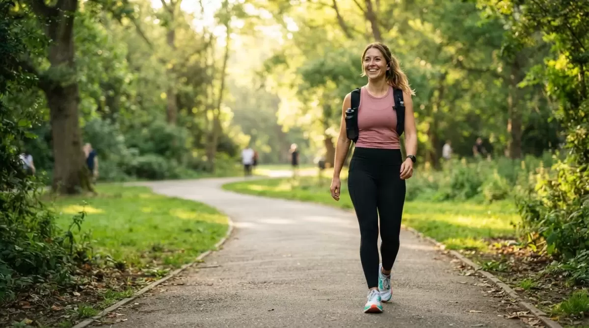 Elke Dag Wandelen: Wanneer Ga Je Nu Echt Verschil Zien? Elke Dag Wandelen: Wanneer Ga Je Nu Echt Verschil Zien?