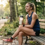 Elke dag een eiwitshake drinken: slim of overbodig voor hardlopers? Elke dag een eiwitshake drinken: slim of overbodig voor hardlopers?