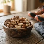 Elke dag noten eten: wat doet het met je lichaam en prestaties?