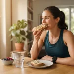 Elke dag volkorenbrood eten: wat doet het met je lichaam en hardloopprestaties?