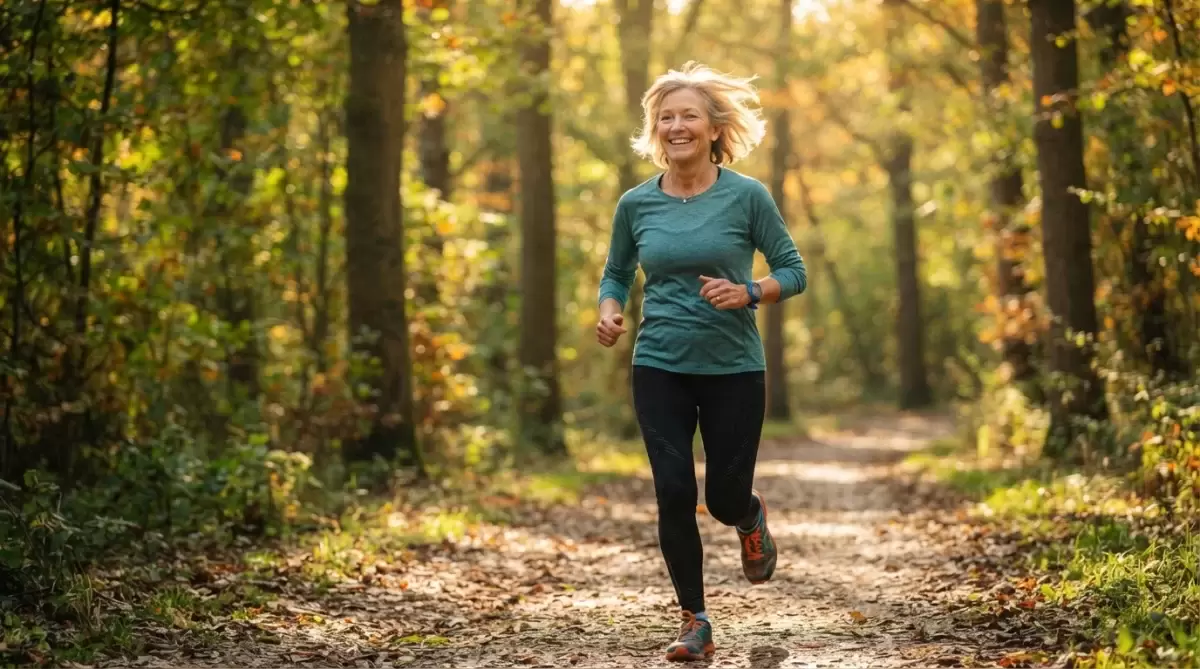 Fit en vitaal blijven op elke leeftijd: de kracht van plezier in hardlopen