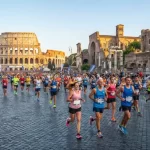 Halve marathon van Rome lopen: Waarom dit hardloopevenement enorm populair is Halve marathon van Rome lopen: Waarom dit hardloopevenement enorm populair is