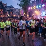 Hardlopen en Feesten tijdens ADE: Combineer Beats met je Hardloopsessie