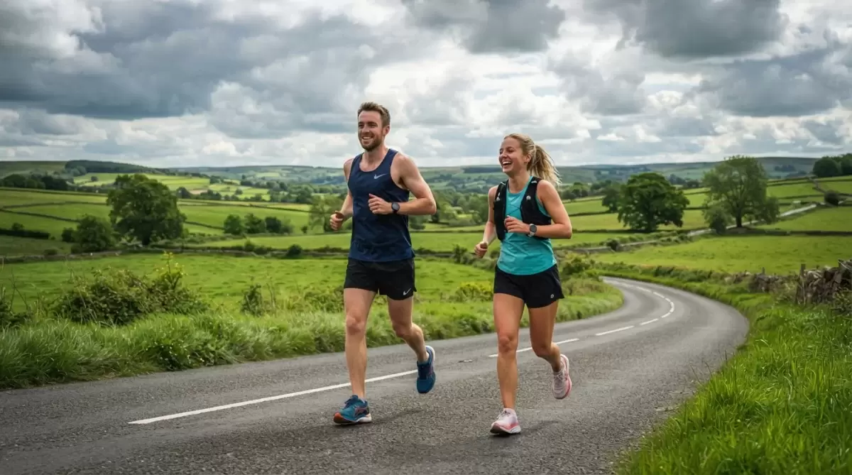 Hardlopen in de 12 provincies: zo bereid je je voor op een langeafstands-hardloopuitdaging