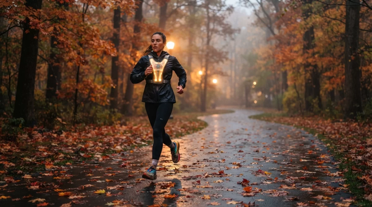 Hardlopen in de herfst: De 6 beste items voor jouw najaarstraining