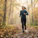 Hardlopen in de herfst: waarom dit het leukste hardloopseizoen van het jaar is Hardlopen in de herfst: waarom dit het leukste hardloopseizoen van het jaar is