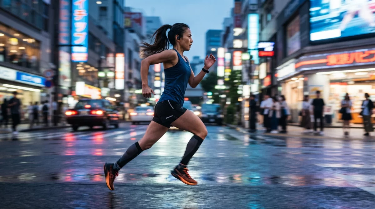 Hardlopen op techno muziek: Sneller lopen door de juiste beat?