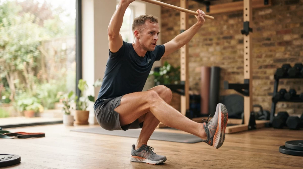 Heeft 1 keer per week krachttraining zin voor hardlopers? Heeft 1 keer per week krachttraining zin voor hardlopers?