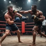 Helpt Spiermassa in de Ring? De Harde Realiteit van Kracht versus Conditie