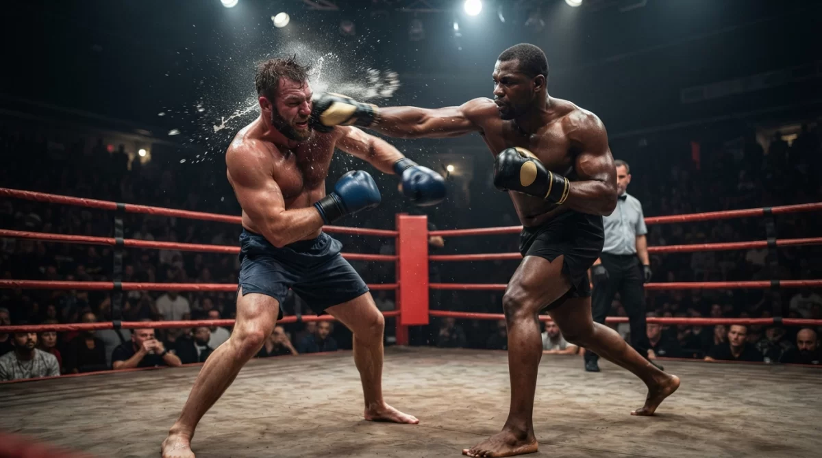 Helpt Spiermassa in de Ring? De Harde Realiteit van Kracht versus Conditie