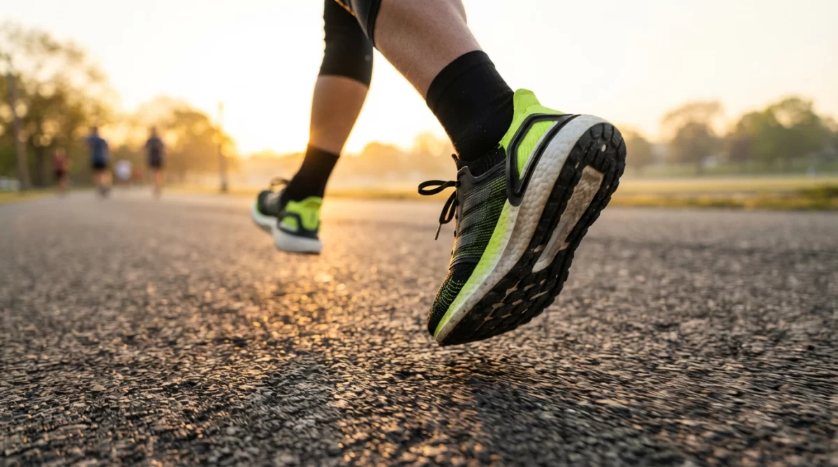 Hoe kies je de ideale hardloopschoenen voor een marathon?