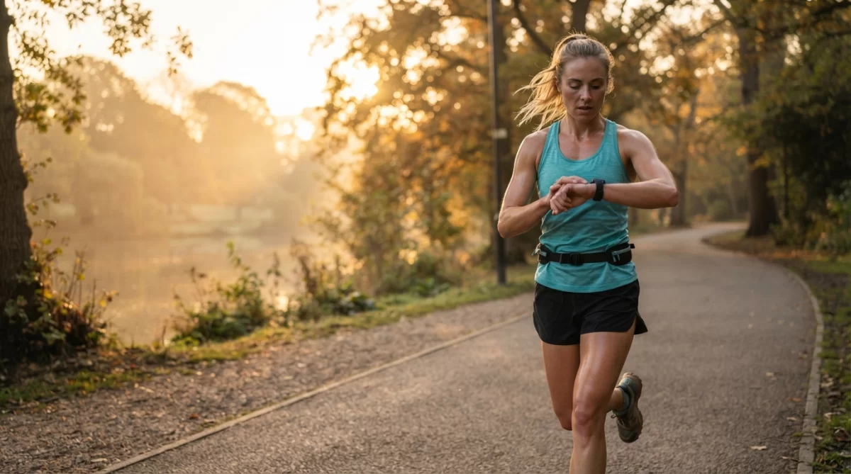 Hoe kun je je hartslag verlagen tijdens het hardlopen?