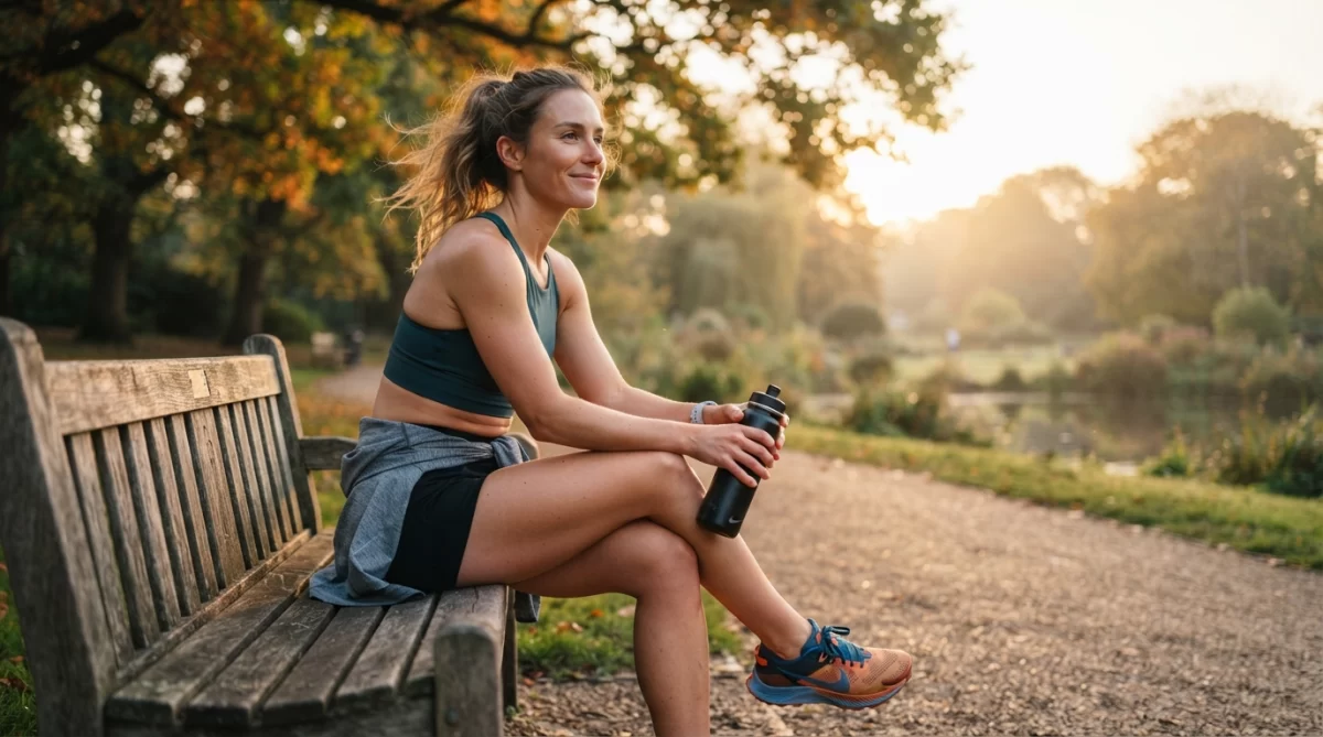 Hoe lang kun je niet hardlopen voordat je conditie achteruitgaat?