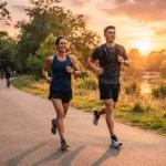 Hoe snel zou je 5 kilometer moeten kunnen hardlopen volgens je leeftijd? Hoe snel zou je 5 kilometer moeten kunnen hardlopen volgens je leeftijd?