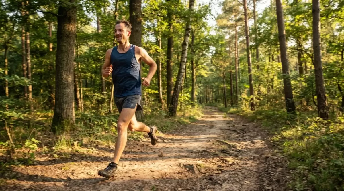 Intervallen op Gevoel: Waarom Trainen Zonder Horloge Je Sneller Maakt