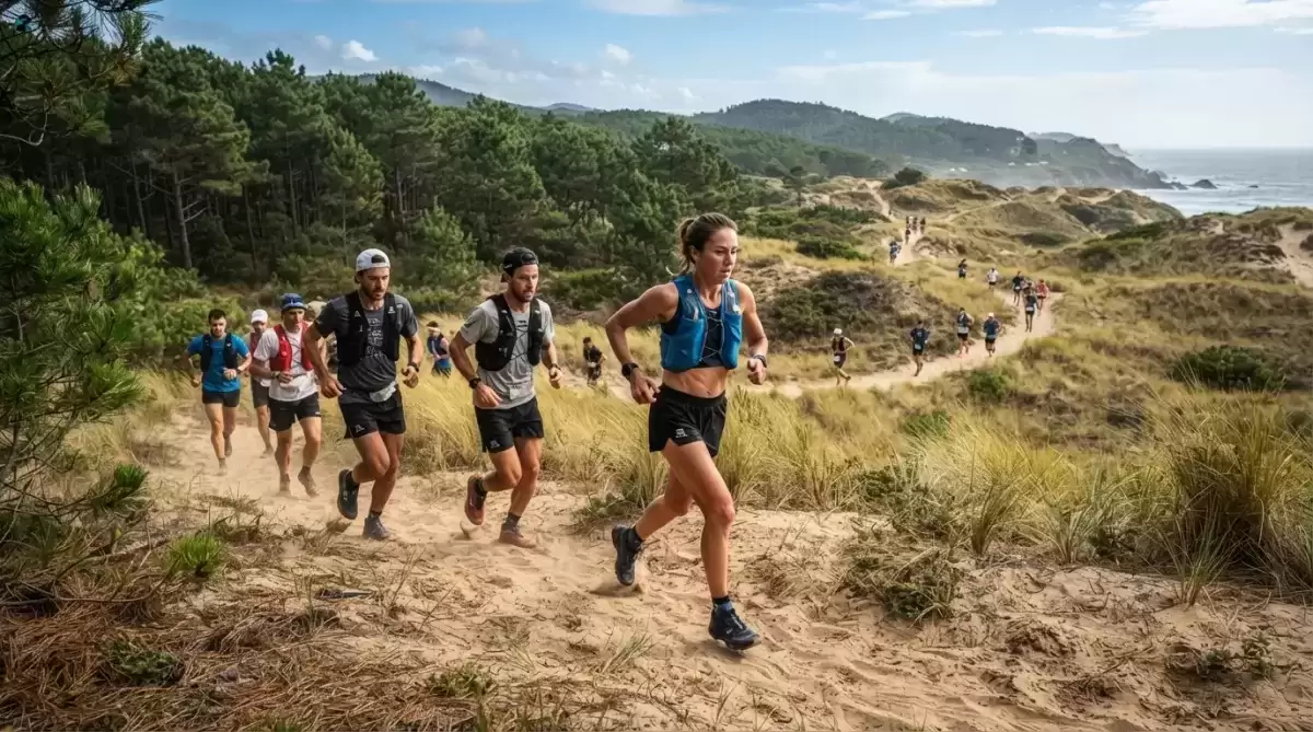 Klaar voor de Groet uit Schoorl Run: Zo bereid je je optimaal voor op een zwaar parcours