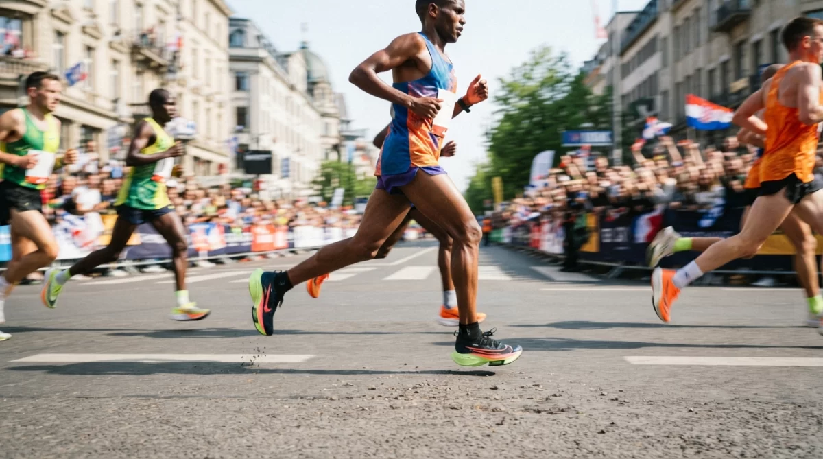 Klaar voor een snelle marathon? Tips, training en de beste gear voor jouw PR