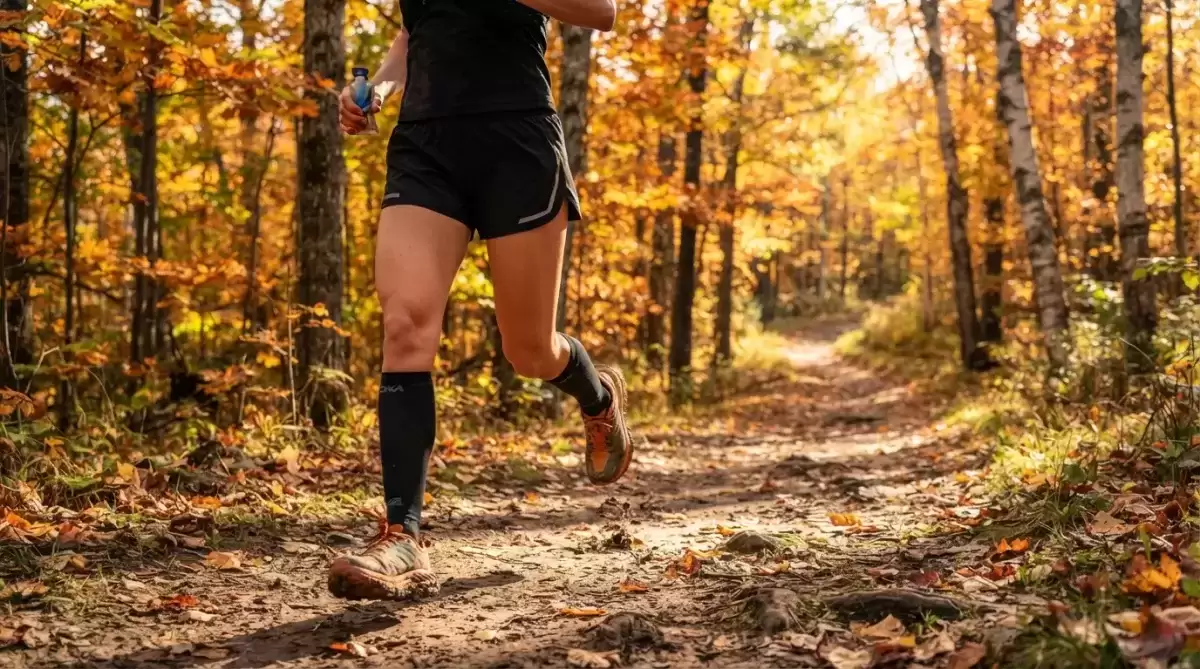 Maag trainen voor hardlopen: Zo voorkom je krampen en klachten Maag trainen voor hardlopen: Zo voorkom je krampen en klachten