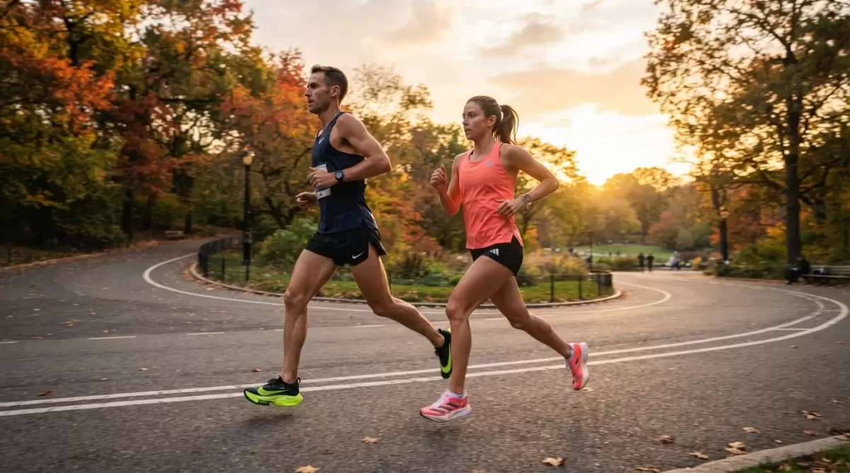 Marathon onder de 4 uur trainen: Waarom de tempoloop jouw sleutel tot succes is Marathon onder de 4 uur trainen: Waarom de tempoloop jouw sleutel tot succes is