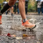 Marathonkoorts en Buienradar: Zo ga je om met de zenuwen en het weerbericht Marathonkoorts en Buienradar: Zo ga je om met de zenuwen en het weerbericht