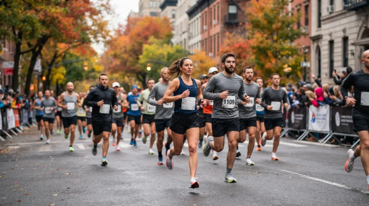 Meerdere hardloopwedstrijden achter elkaar lopen: zo blijf je fit en blessurevrij