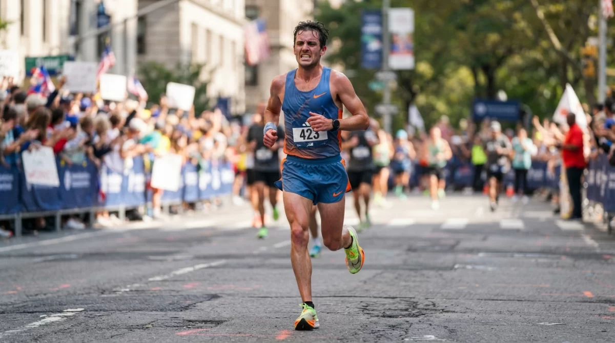 Mentaal en Fysiek Doordrukken Tijdens een Marathon: Zo Blijf Je Pushen
