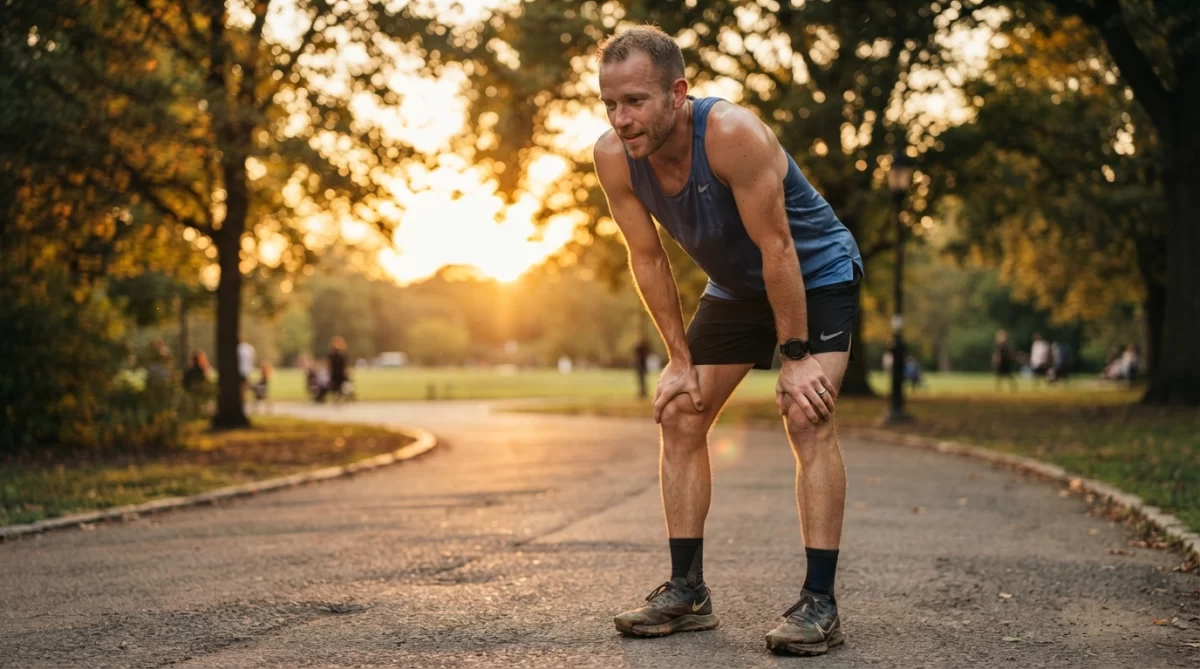 Meteen buiten adem tijdens het hardlopen? Mogelijke oorzaken en tips