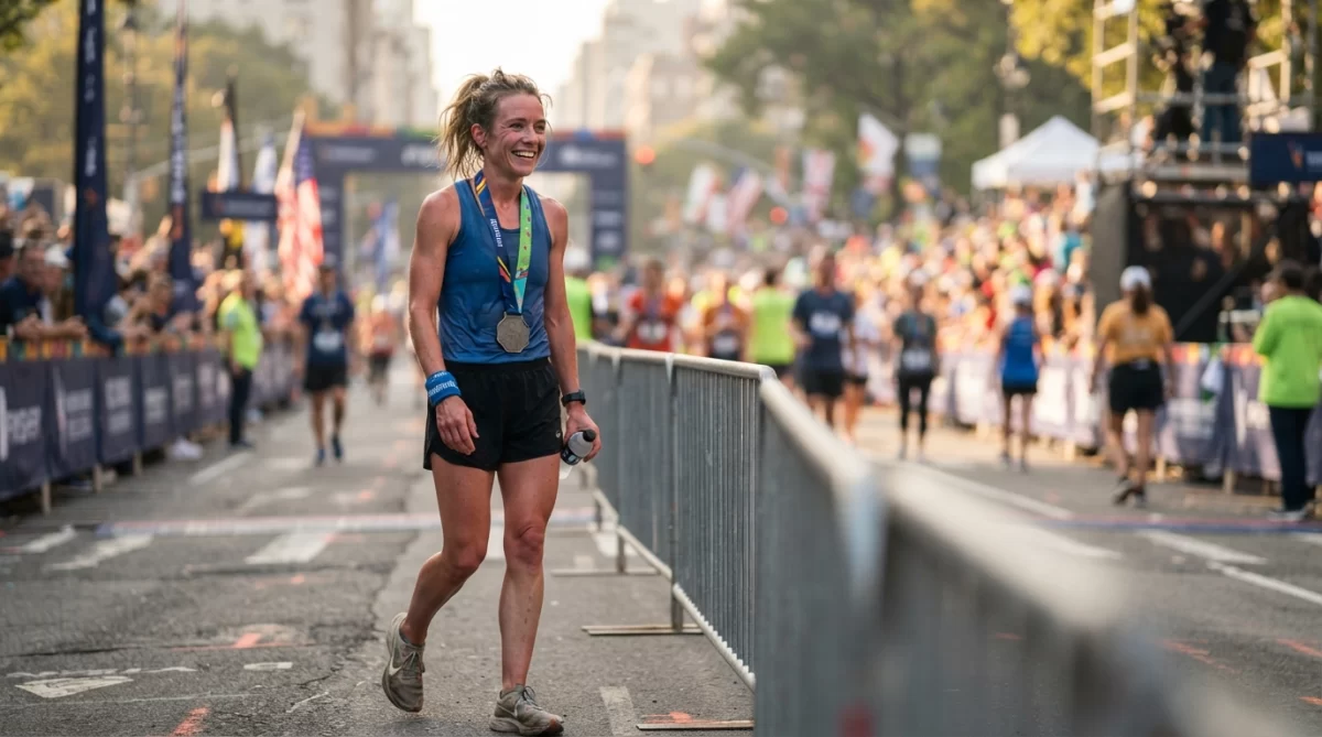 Moet Je Uitlopen Na Een Marathon? Dit Zegt De Wetenschap Moet Je Uitlopen Na Een Marathon? Dit Zegt De Wetenschap