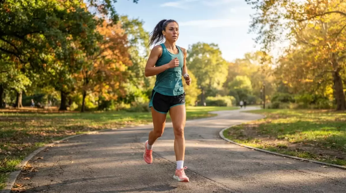 Moet je afvallen om sneller te kunnen hardlopen?
