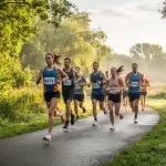 Nieuwe marathon in 2027: De Omloop van Zoetermeer brengt hardlopers de natuur in