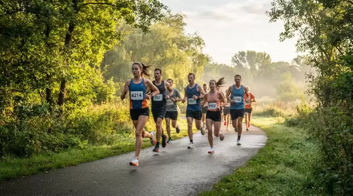 Nieuwe marathon in 2027: De Omloop van Zoetermeer brengt hardlopers de natuur in