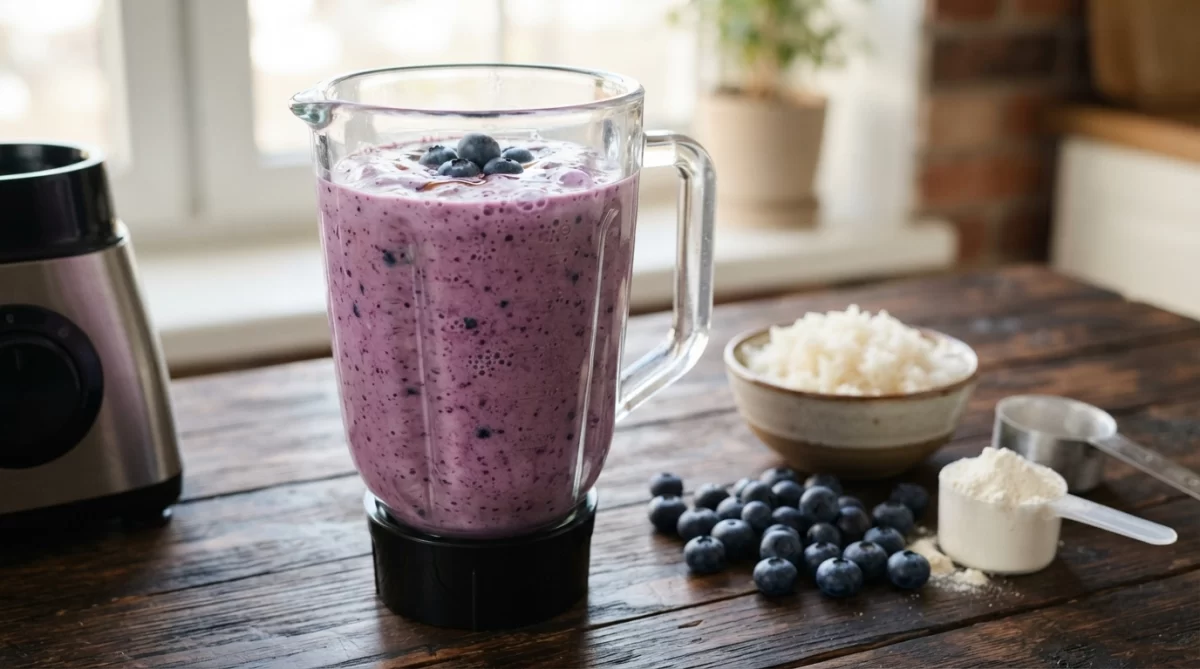 Rijst en 70 gram eiwit in een shake: Is dit het ultieme herstel voor hardlopers?