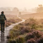 Rustig wandelen zonder massatoerisme: Ontdek de stilste wandelgebieden van Nederland Rustig wandelen zonder massatoerisme: Ontdek de stilste wandelgebieden van Nederland