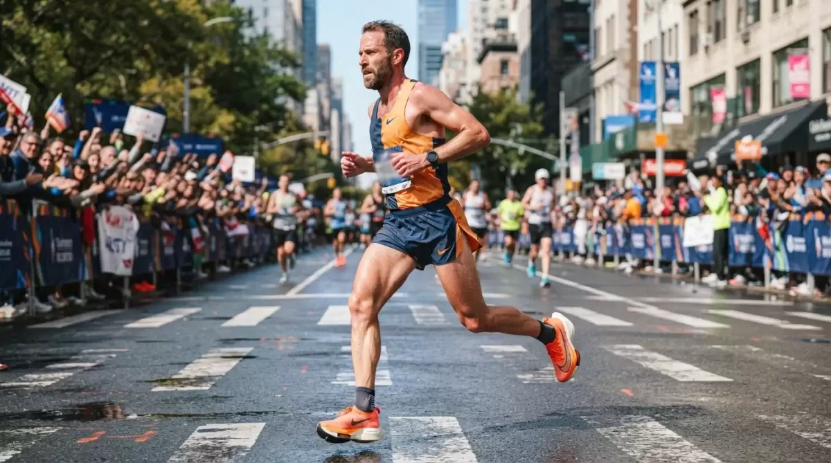 Sneller Worden op de Marathon na je 40e: Tips voor Master Hardlopers
