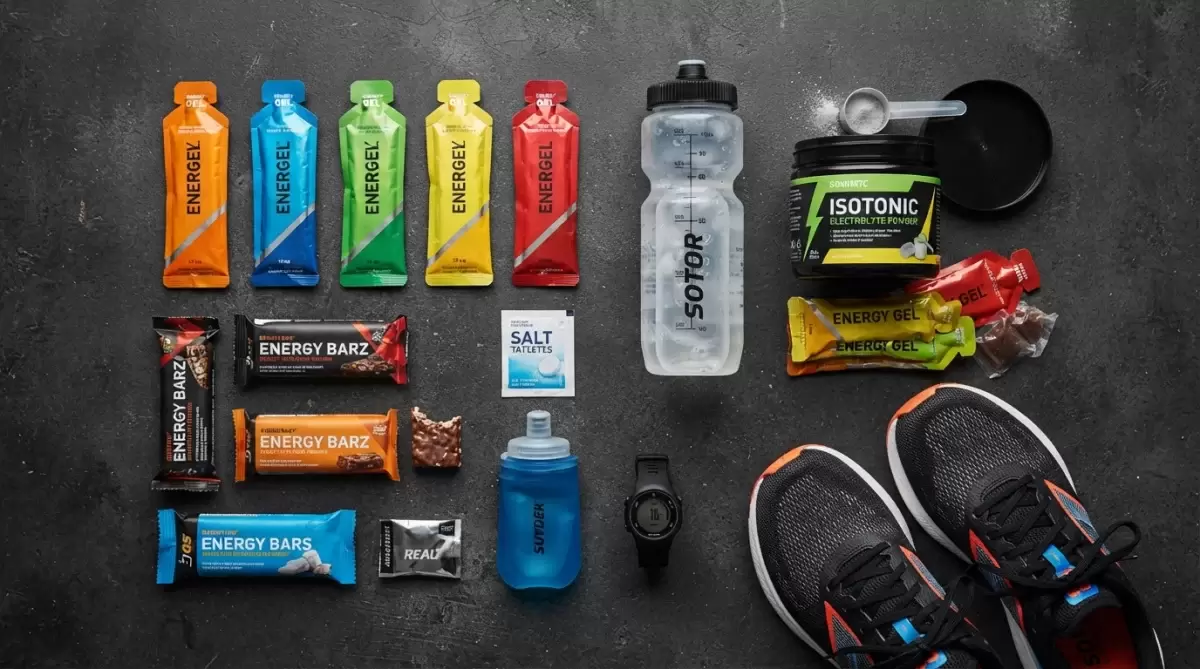 Sportvoeding Merken Review: De Beste Keuze voor Jouw Hardloop- en Sportprestaties